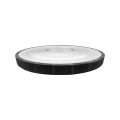 Customized Vitrified Bond CBN Grinding Wheels for Automotive Crankshaft Processing